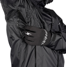 THRASHIN SUPPLY CO. Mission WP Rain Jacket - Black - 2XL TMJ-15-12