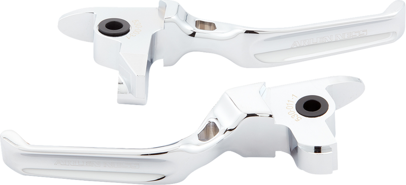 ARLEN NESS Method Lever Set - Chrome 530-021