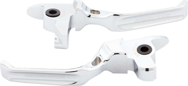 ARLEN NESS Method Lever Set - Chrome 530-022