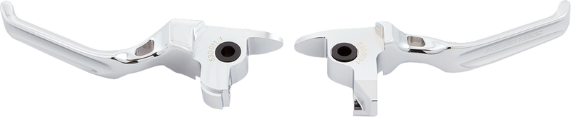 ARLEN NESS Method Lever Set - Chrome 530-023