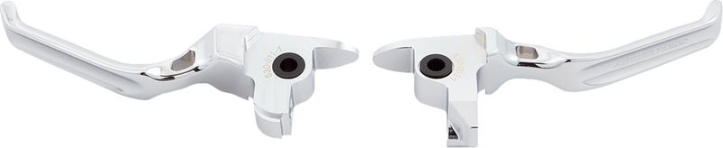 ARLEN NESS Method Lever Set - Chrome 530-022