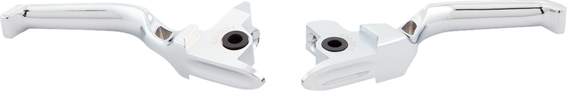 ARLEN NESS Method Lever Set - Chrome 530-024