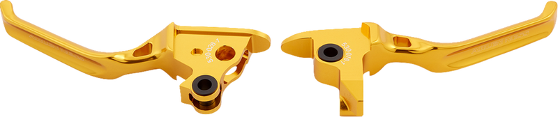 ARLEN NESS Method Lever Set - Gold 530-027