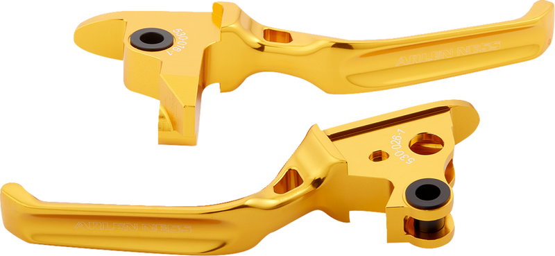 ARLEN NESS Method Lever Set - Gold 530-030