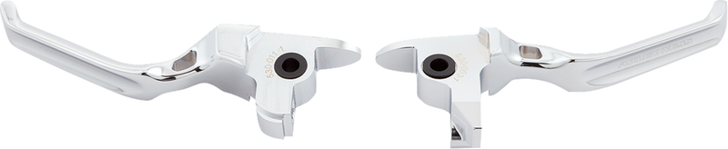 ARLEN NESS Method Lever Set - Chrome 530-025