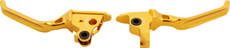 ARLEN NESS Method Lever Set - Gold 530-029