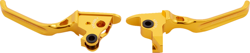 ARLEN NESS Method Lever Set - Gold 530-030