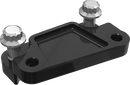 HAWG HALTERS Axial Caliper Mount Adapter Bracket - Black FBAXAB-13LH