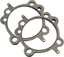 S&S CYCLE Head Gaskets - Thick Layered Steel - 4.125" - .043" - '99-'17 Twin Cam 930-0102