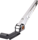 THRASHIN SUPPLY CO. Billet Brake Arm - Chrome - FL/FX TSC-2300-3