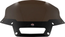 KLOCK WERKS Kolor Flare® Windshield - 6" - Bronze - '22-'26 FXLRST KWW-02-0628