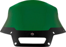 KLOCK WERKS Kolor Flare® Windshield - 8" - Green - '22-'26 FXLRST KWW-02-0632