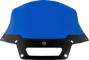KLOCK WERKS Kolor Flare® Windshield - 8" - Blue - '22-'26 FXLRST KWW-02-0633