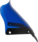 KLOCK WERKS Kolor Flare® Windshield - 8" - Blue - '22-'26 FXLRST KWW-02-0633