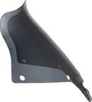 KLOCK WERKS Flare® Windshield - 8" - Dark Smoke - FXLRST KWW-02-0621