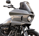 KLOCK WERKS Kolor Flare® Windshield - 8" - Bronze - '22-'26 FXLRST KWW-02-0635