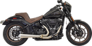 BASSANI XHAUST 2-into-1 Road Rage III Exhaust System - 49-State - Stainless 1S72SSE