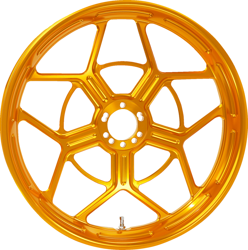 ARLEN NESS Wheel - Speed 5 - Forged - Gold - 19x3.25 71-584