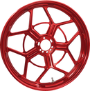 ARLEN NESS Wheel - Speed 5 - Forged - Red - 19x3.25 71-587