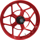 ARLEN NESS Wheel - Speed 5 - Forged - Red - 19x3.25 71-587