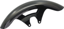 ARLEN NESS Front Fender - Cafe - 19" - Carbon Fiber/Black 210-011