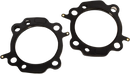 S&S CYCLE Head Gaskets - Thick Layered Steel - 3.875"/3.937" - .045" - '99-'17 Twin Cam 900-0862