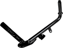 PINGEL Kickstand - 2" Lowered - Black - HD Touring 62252BLK