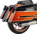 VANCE & HINES 2-into-1 Supersport PCX™ Exhaust System - Brushed 27345