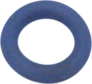 S&S CYCLE Silicone O-Ring - (-009), 7/32” ID x 1/32” OD x 1/16” CS / 50-8012 50-8012