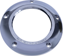 BARNETT Derby Cover - Scorpion Series - Chrome - 5 Hole 3433043018