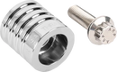 THRASHIN SUPPLY CO. Shifter Peg - Shorty - Chrome TSC-2110-3