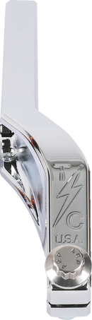 THRASHIN SUPPLY CO. Extended Shift Arm - Chrome TSC-2909-3
