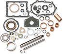 JIMS Transmission Rebuild Kit - 4-Speed - L'76-E'77 Big Twin 33031-76E