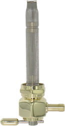 PINGEL Hex Fuel Valve - Brass - 22 mm 6311-BH