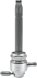 PINGEL Fuel Valve - Straight - Inward - 22 mm 6311-CRDT