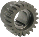 S&S CYCLE Pinion Gear - 1.4710" - 1.4715" - Black 33-4147