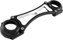 PERFORMANCE MACHINE (PM) Fork Brace - 49 mm - Contrast Cut - '06-'17 FXD 0208-2124-BM