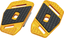 ARLEN NESS SpeedLiner Passenger Floorboards - Gold 410-042