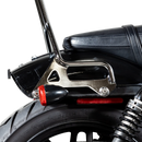 BILTWELL EXFIL Sissy Bar - XL - Chrome 5003-502