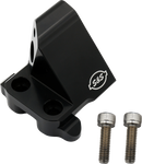 S&S CYCLE Replacement Fuel Rail Kit - Black - M8 Softail 160-0287