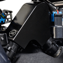 S&S CYCLE Replacement Fuel Rail Kit - Black - M8 Softail 160-0287