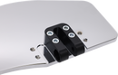 THRASHIN SUPPLY CO. Floorboards - Driver - Chrome TSC-2200-3
