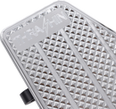 THRASHIN SUPPLY CO. Floorboards - Driver - Chrome TSC-2200-3