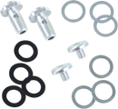 S&S CYCLE Breather Conversion Kit - Super E/G - Big Twin 17-0486