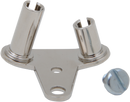 S&S CYCLE Throttle Cable Guide and Bracket - Super E/G Butterfly 11-2339P