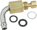S&S CYCLE Carburetor Swivel Fuel Inlet - Super E/G 106-2011