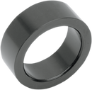 PERFORMANCE MACHINE (PM) Contour Handlebar Control Spacer - Left - Cable Clutch - 1" Handlebars - Black 0011-0500MP-B