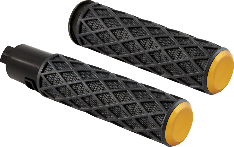 ARLEN NESS Diamond Grips - TBW - Gold 500-060