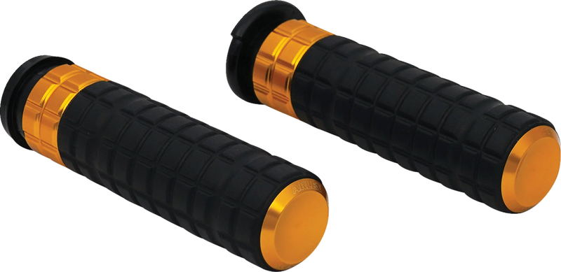 ARLEN NESS SpeedLiner Grips - Cable - Gold 500-018
