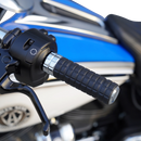 ARLEN NESS SpeedLiner Grips - TBW - Chrome 500-063